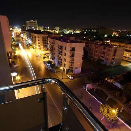 Plasma Hotel Tripoli Ngoại thất bức ảnh