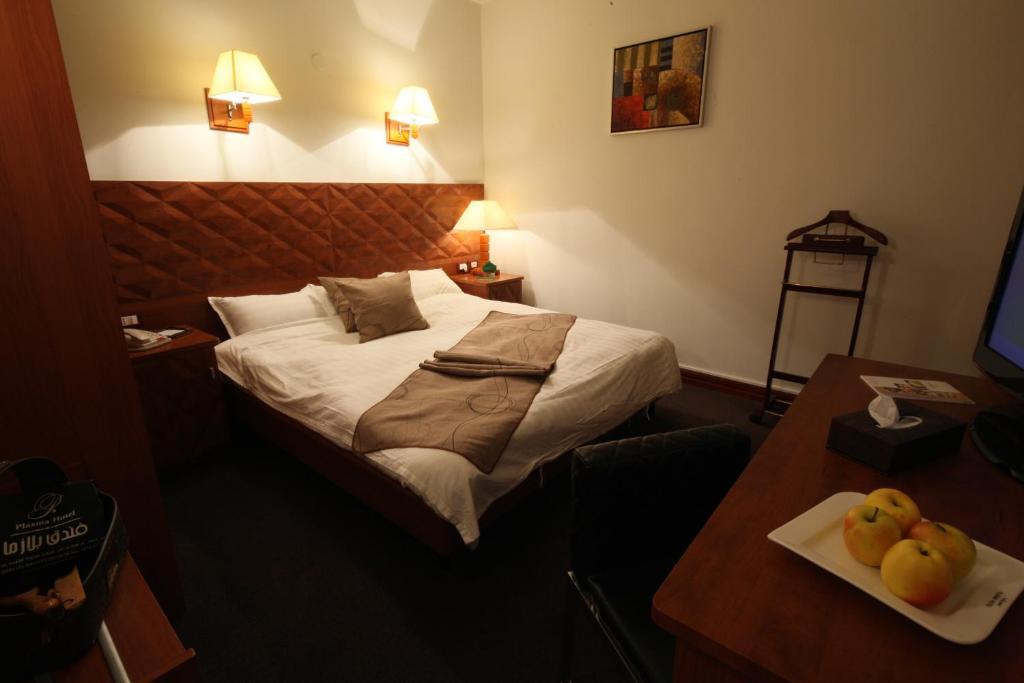 Plasma Hotel Tripoli Phòng bức ảnh