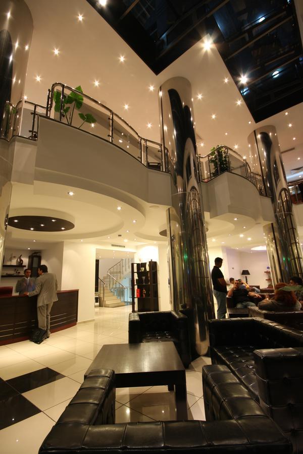 Plasma Hotel Tripoli Ngoại thất bức ảnh