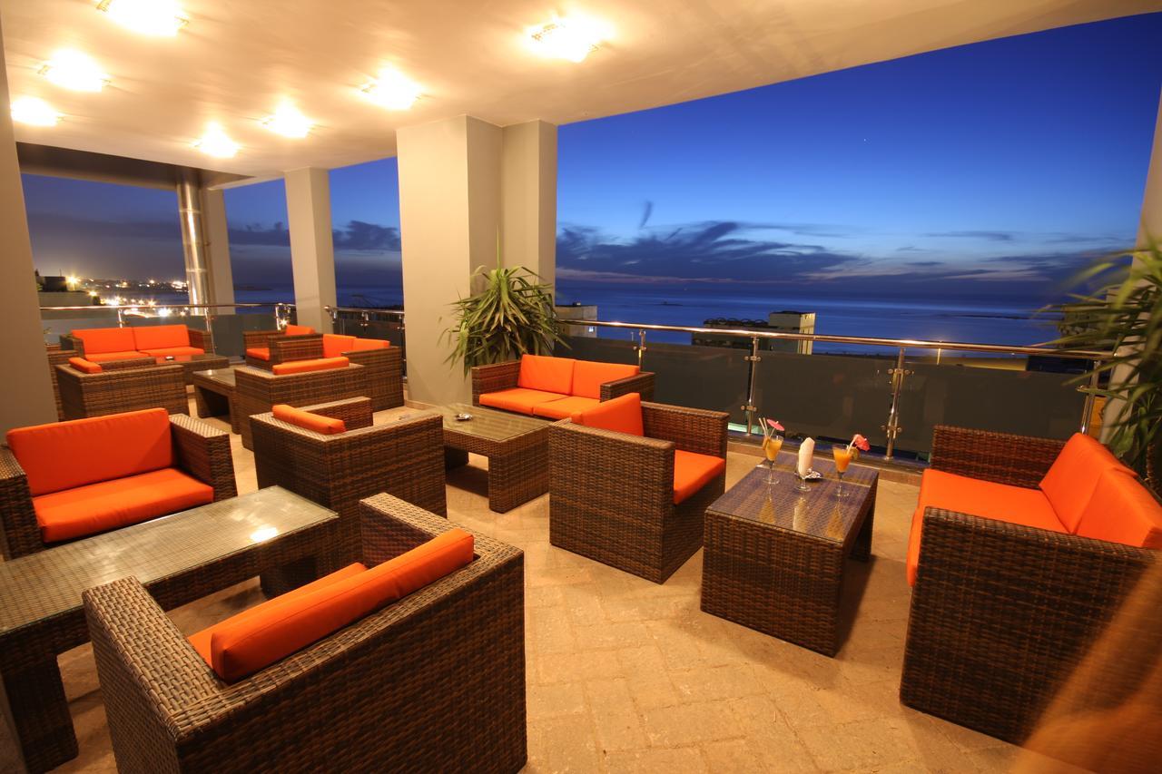 Plasma Hotel Tripoli Ngoại thất bức ảnh