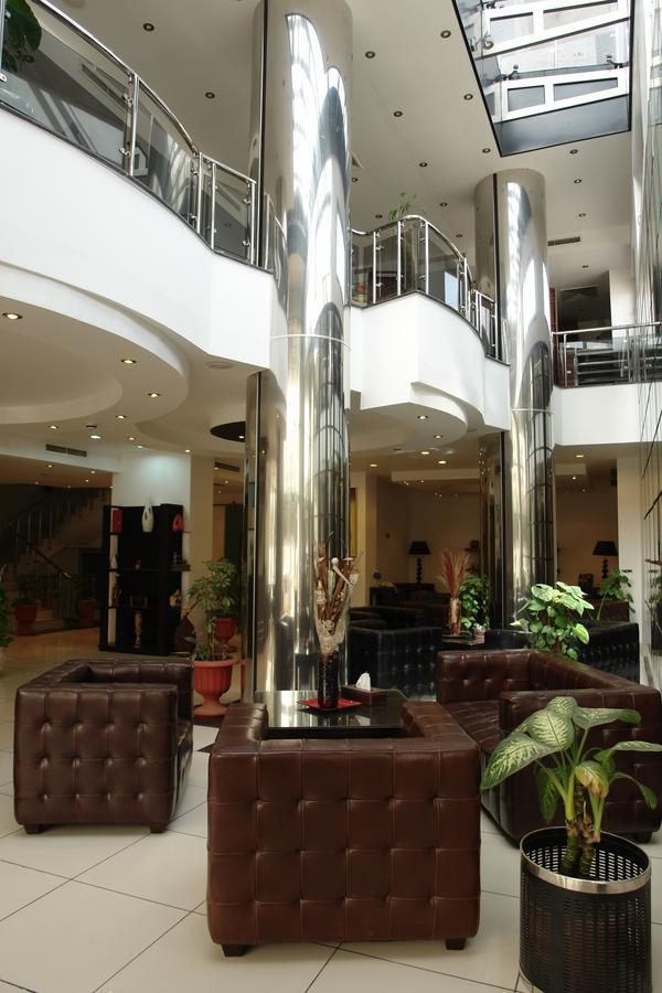 Plasma Hotel Tripoli Ngoại thất bức ảnh