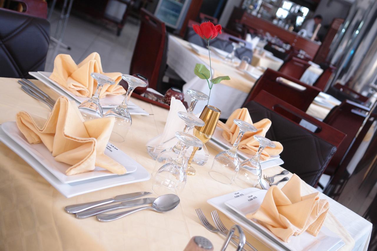 Plasma Hotel Tripoli Ngoại thất bức ảnh