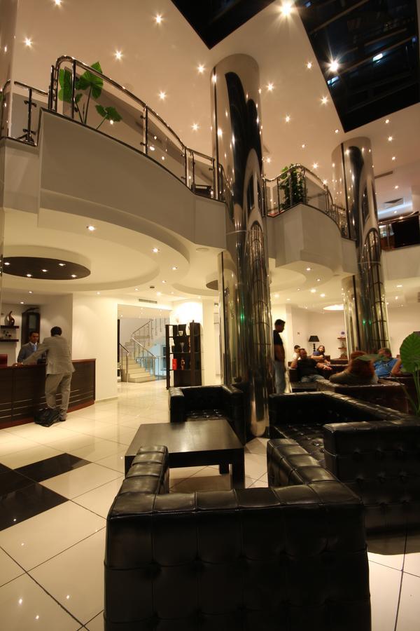 Plasma Hotel Tripoli Ngoại thất bức ảnh