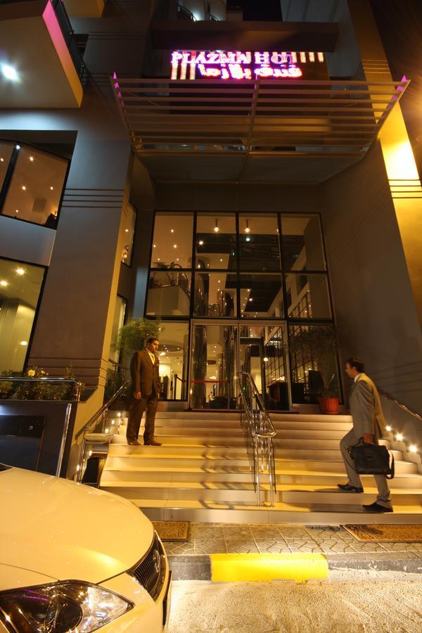 Plasma Hotel Tripoli Ngoại thất bức ảnh