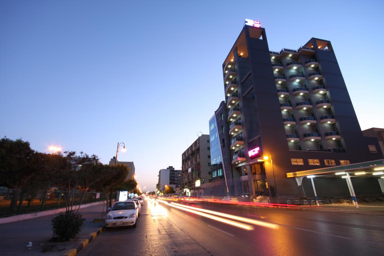 Plasma Hotel Tripoli Ngoại thất bức ảnh