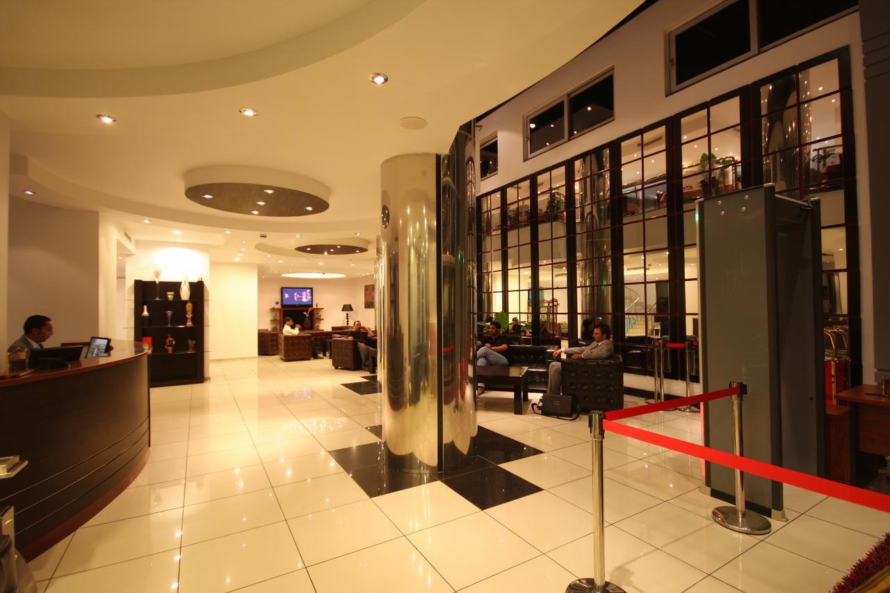 Plasma Hotel Tripoli Ngoại thất bức ảnh