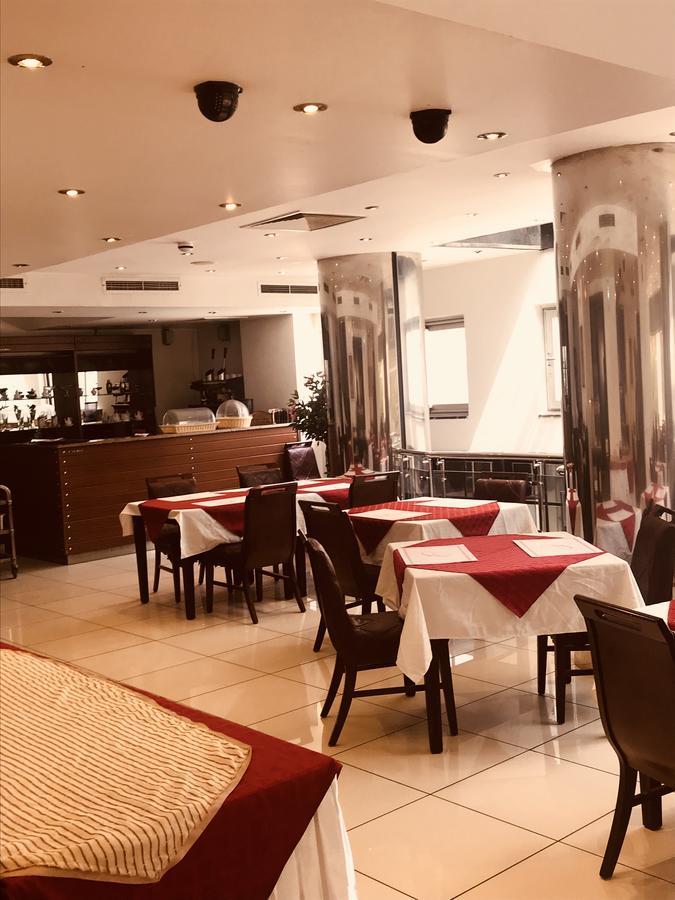 Plasma Hotel Tripoli Ngoại thất bức ảnh
