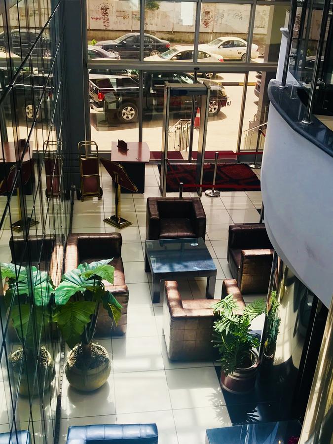 Plasma Hotel Tripoli Ngoại thất bức ảnh