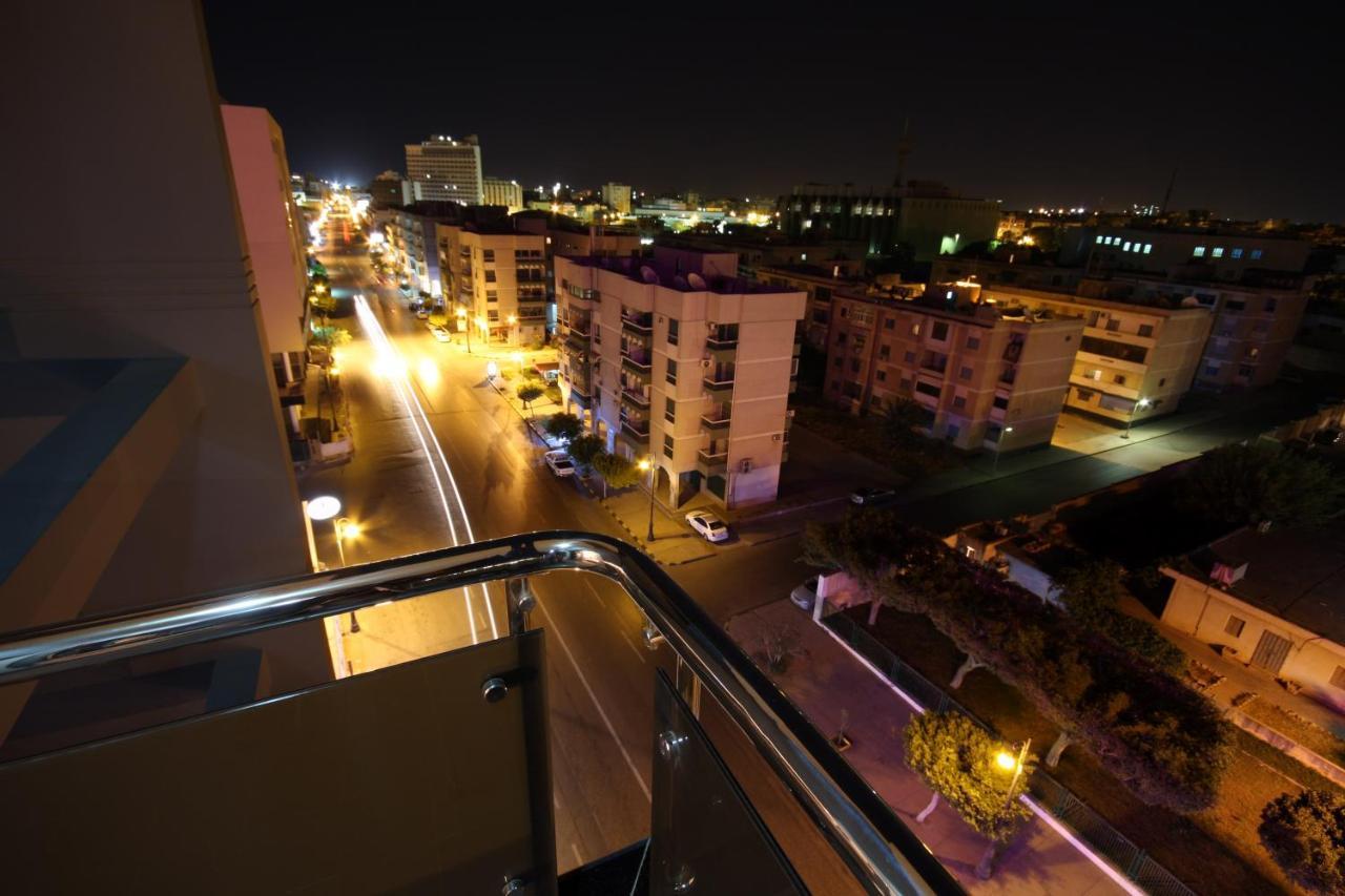 Plasma Hotel Tripoli Ngoại thất bức ảnh