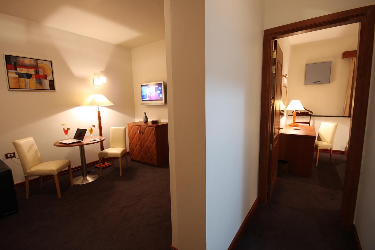 Plasma Hotel Tripoli Ngoại thất bức ảnh